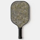 Sandy Granite Pickleball Paddle (Voorkant)