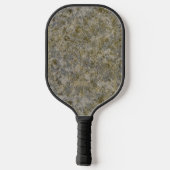 Sandy Granite Pickleball Paddle (Achterkant)