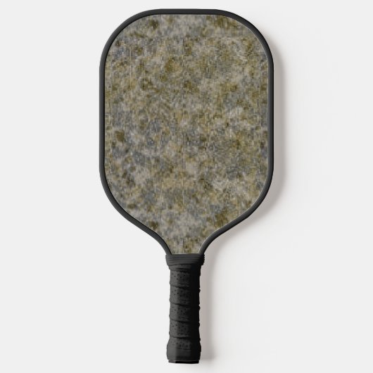 Sandy Granite Pickleball Paddle (Achterkant)