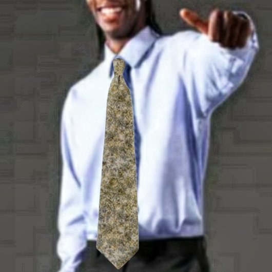 Sandy Granite Stropdas