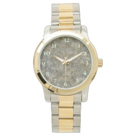 Sandy Granite Watch Horloge
