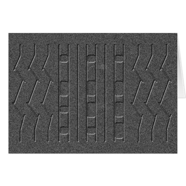 Sandy Grey JPL Mars Curiosity Rover Track (Voorkant Horizontaal)
