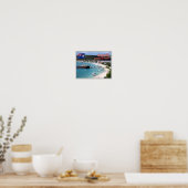 Sandy Ground - Anguilla - Poster (Keuken)