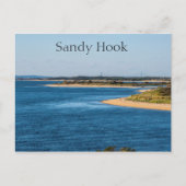 Sandy Hook Briefkaart (Voorkant)