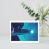 Sandy Hook. Briefkaart (Staand voorkant)