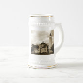 Sandy Hook Lighthouse Bierpul (Voorkant rechts)