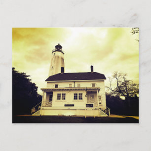Sandy Hook Lighthouse Briefkaart