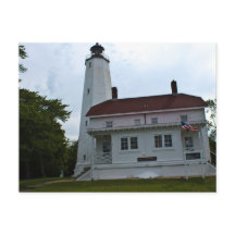 Sandy Hook Lighthouse