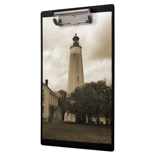 Sandy Hook Lighthouse Klembord (Links)