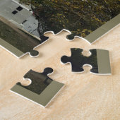 Sandy Hook Lighthouse Legpuzzel (Zijkant)