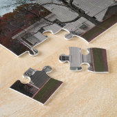 Sandy Hook Lighthouse Legpuzzel (Zijkant)