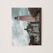 Sandy Hook Lighthouse Legpuzzel (Verticaal)