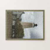 Sandy Hook Lighthouse Legpuzzel (Horizontaal)