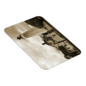 Sandy Hook Lighthouse Magneet (Rechterzijde)