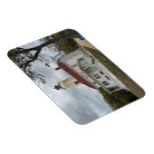 Sandy Hook Lighthouse Magneet (Rechterzijde)