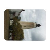 Sandy Hook Lighthouse Magneet (Horizontaal)