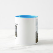 Sandy Hook Lighthouse Mok (Midden)