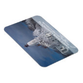 Sandy Hook Lighthouse National Historic Landmark Magneet (Rechterzijde)