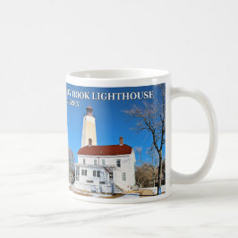 Sandy Hook Lighthouse, New Jersey Mok