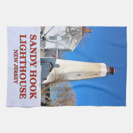 Sandy Hook Lighthouse, New Jersey theedoek