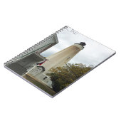 Sandy Hook Lighthouse Notitieboek (Linkerzijde)