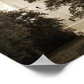 Sandy Hook Lighthouse Poster (Hoek)