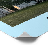 Sandy Hook Lighthouse Poster (Hoek)