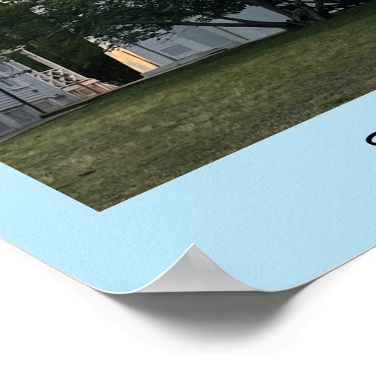 Sandy Hook Lighthouse Poster (Hoek)