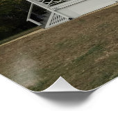 Sandy Hook Lighthouse Poster (Hoek)