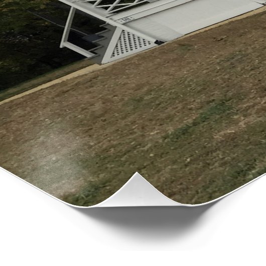 Sandy Hook Lighthouse Poster (Hoek)