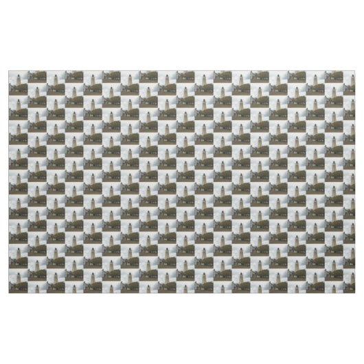 Sandy Hook Lighthouse Stof (Yard (91,4 cm))