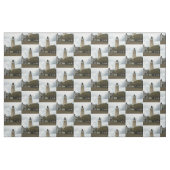 Sandy Hook Lighthouse Stof (Fat Quarter)