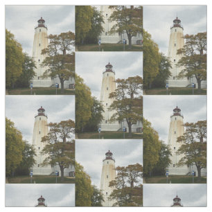 Sandy Hook Lighthouse Stof