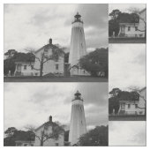 Sandy Hook Lighthouse Stof (Close Up)