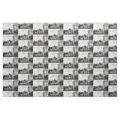 Sandy Hook Lighthouse Stof (Fat Quarter)
