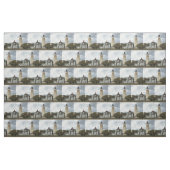 Sandy Hook Lighthouse Stof (Fat Quarter)