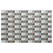 Sandy Hook Lighthouse Stof (Fat Quarter)