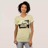 Sandy Hook Lighthouse T-shirt (Voorkant volledig)