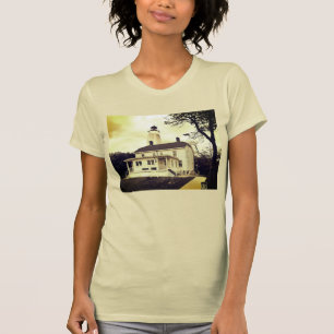 Sandy Hook Lighthouse T-shirt