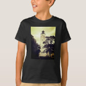 Sandy Hook Lighthouse T-shirt (Voorkant)