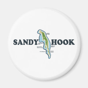 Sandy Hook. Magneet