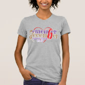 Sandy Hook Memorial-Herinner December T-shirt (Voorkant)