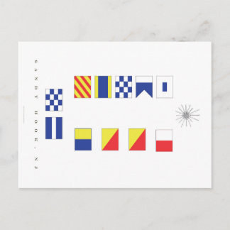 Sandy Hook NJ Briefkaart