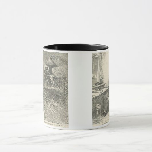 Sandy Hook NJ Lighthouse  Mok (Midden)