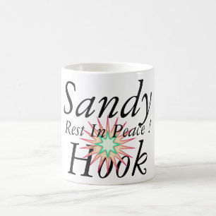 Sandy Hook Rest in vrede! Koffiemok