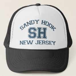 Sandy Hook. Trucker Pet
