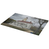 Sandy Hook-vuurtoren Snijplank (Hoek)