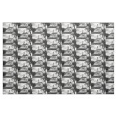 Sandy Hook-vuurtoren Stof (Fat Quarter)