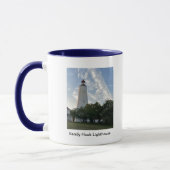 Sandy Hook-vuurtorenmok Mok (Links)