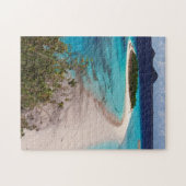 Sandy Island, Anguilla Legpuzzel (Horizontaal)